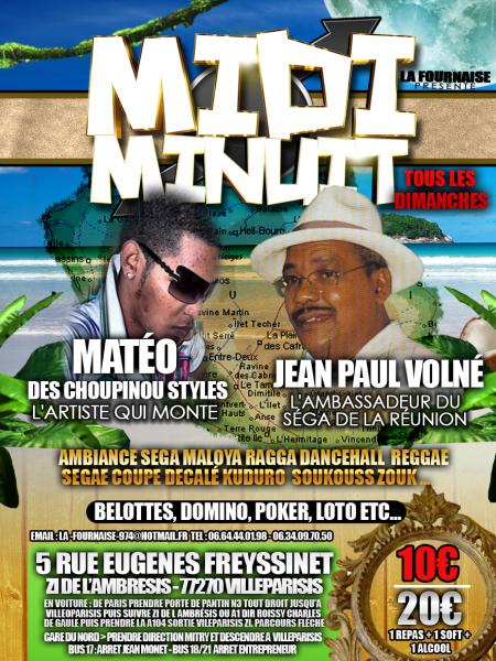 MIDI MINUIT