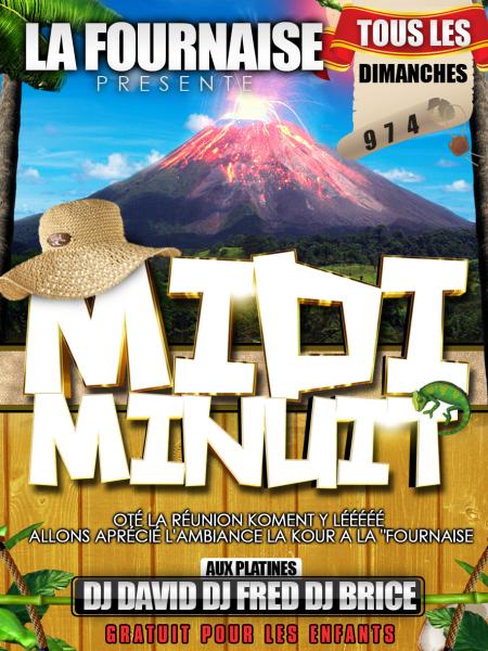 MIDI MINUIT
